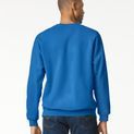 Gildan Softstyle Midweight Sweatshirt - Royal Blue additional 3