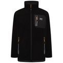 JCB Trade Black Full Zip Fleece additional 1