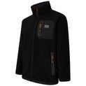 JCB Trade Black Full Zip Fleece additional 2