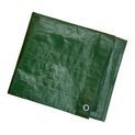 Horizont Tarpaulin Green With Reinforced Edges - Various Sizes additional 2