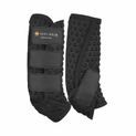 Equilibrium Stretch &amp; Flex Training Wraps Black additional 2
