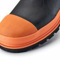 Grubs CERAMIC 5.0 S5™ Safety Wellington Boots - Black/Orange additional 3