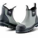 Grubs CERAMIC DRIVER 5.0 S5™ Safety Dealer Boots - Black/Grey additional 1