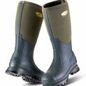 Grubs SNOWLINE 8.5™ Winter Wellington Boot - Moss Green additional 1