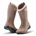 Grubs TIDELINE™ - Calf Length Wellington Boot Mist Brown additional 1