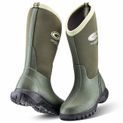 Grubs TIDELINE™ - Calf Length Wellington Boot Olive Green additional 1