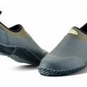 Grubs Woodline 5.0 Slip On Garden Shoe Grey additional 1