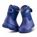 Grubs MUDDIES® PUDDLE 5.0 Children's Wellington Boots - Bellweather Blue additional 1
