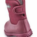 Grubs MUDDIES® PUDDLE 5.0 Children's Wellington Boots - Tawny Red additional 2