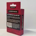 Liveryman A2 Covercoat 4.8mm Blade Set additional 5