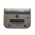 Liveryman A2 Covercoat 4.8mm Blade Set additional 1
