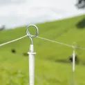 10 x Gallagher Electrified Ring Top Fence Post additional 2