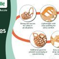 Baskerville Classic Basket Dog Muzzle additional 2