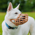 Baskerville Classic Basket Dog Muzzle additional 5