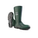 Dunlop Acifort JobGUARD Wellington Boot Green additional 1