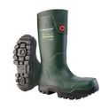 Dunlop Fieldpro Thermo+ Safety Wellington Boots Green additional 1