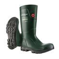 Dunlop Purofort TerraPro Full Safety Wellington Boot Green additional 12