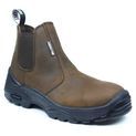 Lemaitre Ferme Parabolic Safety Dealer Boot Brown additional 1