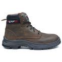 PERF Bencorr Pro Safety Derby Boot Brown additional 5