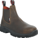 PERF Brandon Pro Safety Dealer Boot Brown additional 1