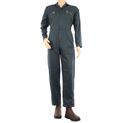 Perf Cleveland Zip Coverall Green Tall additional 8