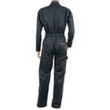 Perf Cleveland Zip Coverall Green Tall additional 7