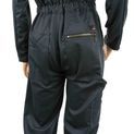 Perf Cleveland Zip Coverall Green Tall additional 3
