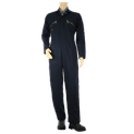 Perf Cleveland Zip Coverall Navy Regular additional 1