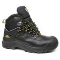 PERF Corvus Waterproof Safety Hiker Boot Black additional 4