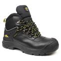 PERF Corvus Waterproof Safety Hiker Boot Black additional 1