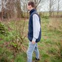 PERF Fleece Gilet Navy additional 4