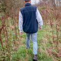 PERF Fleece Gilet Navy additional 3