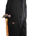 Perf Franklin Work Trousers Black Tall additional 4