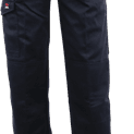 Perf Franklin Work Trousers Navy Tall additional 1