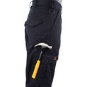 Perf Franklin Work Trousers Navy Tall additional 6