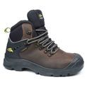 PERF Huron Torsion Pro Waterproof Safety Hiker Boot Brown additional 3