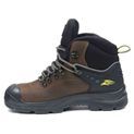 PERF Huron Torsion Pro Waterproof Safety Hiker Boot Brown additional 4