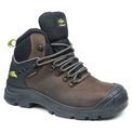 PERF Huron Torsion Pro Waterproof Safety Hiker Boot Brown additional 1