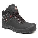 SAFETIX Carson Waterproof Safety Hiker Black additional 1