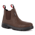 SAFETIX Morrow Safety Dealer Boot Brown additional 1