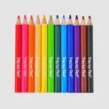 Tractor Ted Colouring Pencil Tube additional 2