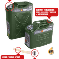 Portek No Glug Fuel Cans additional 1