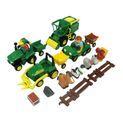 Tomy John Deere 1st Farm Fun on the Farm Playset additional 2