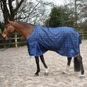 Whitaker Jacob Lightweight Turout Rug Navy/Blue additional 1