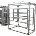 Ritchie 3-Way Silent Drafting Gate For Cattle additional 5