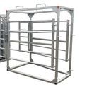 Ritchie 3-Way Silent Drafting Gate For Cattle additional 1
