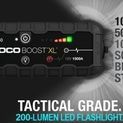 NOCO Boost XL GB50 12V 1500A Lithium Battery Jump Starter additional 5