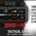 NOCO Boost HD GB70 12V 2000A Lithium Battery Jump Starter additional 3