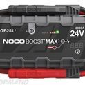 NOCO Boost MAX GB251 24V 3000A Lithium Battery Jump Starter additional 1