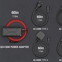 NOCO XGC4 56W XGC Power Adapter Charger additional 6